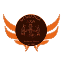 Shawarma Loca II logo.